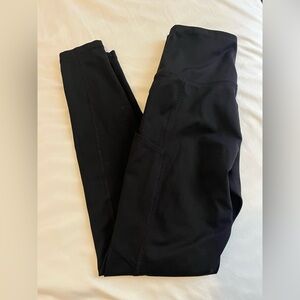 American Eagle Outfitters Black Pocket Leggings